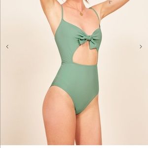 reformation tropicana swimsuit